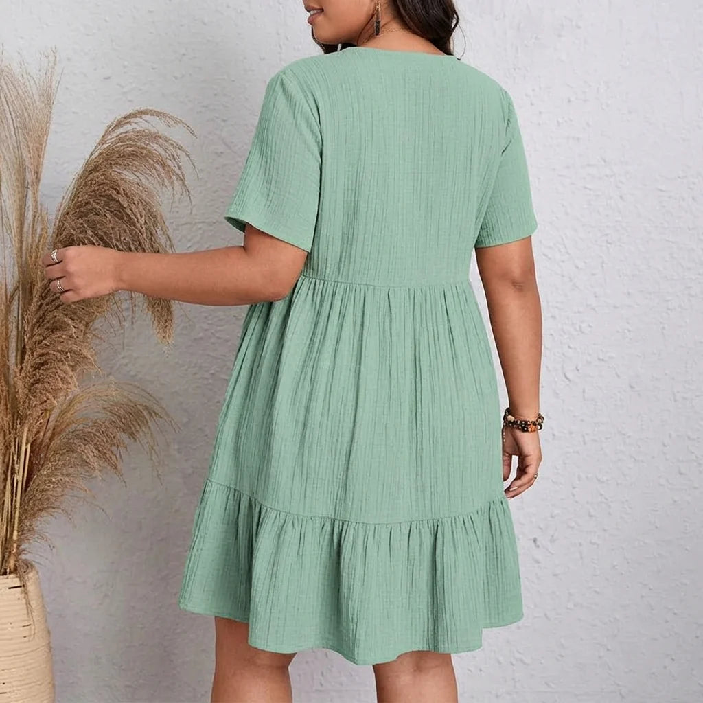 Freesia - Casual Summer Dress