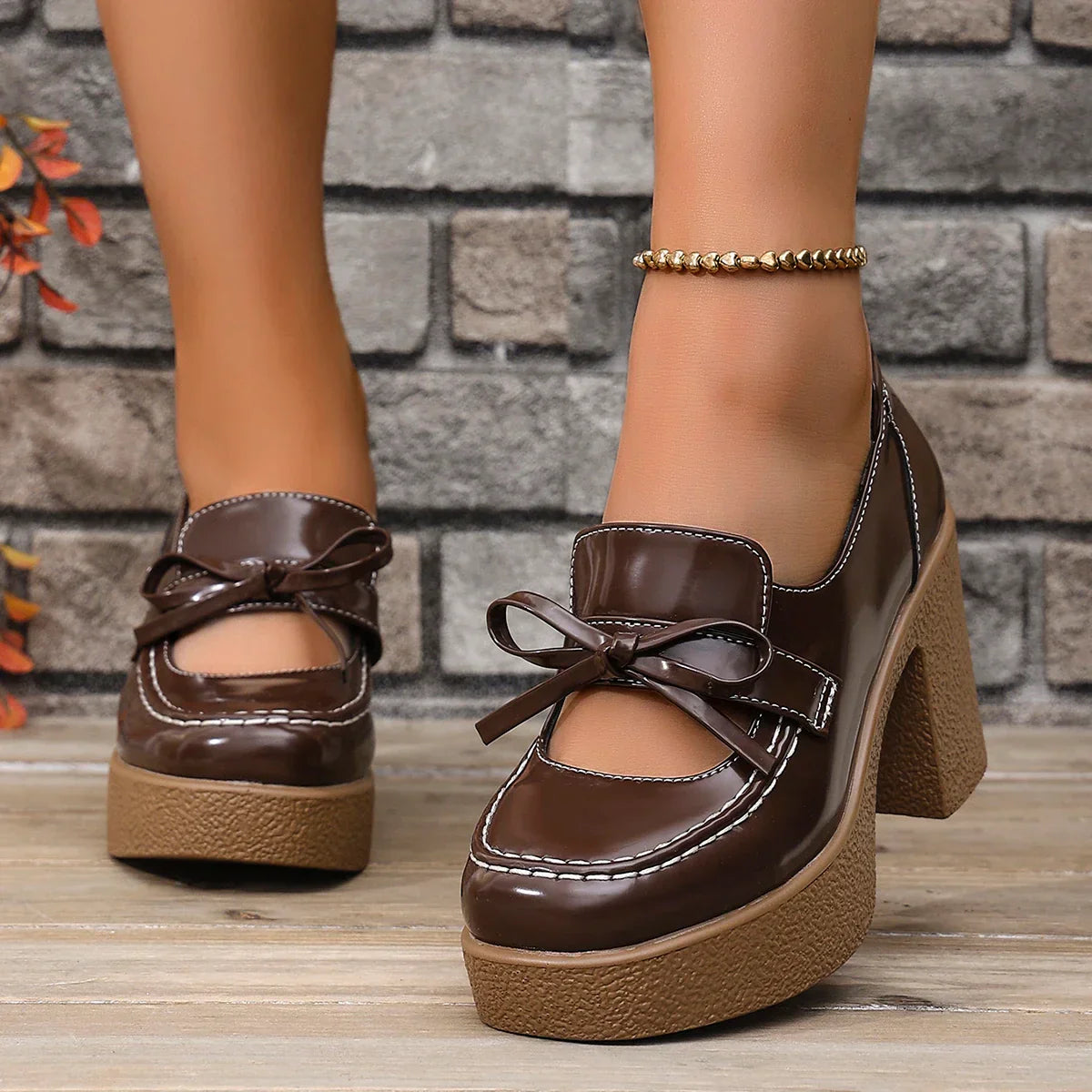 Juliette | Platform Heels