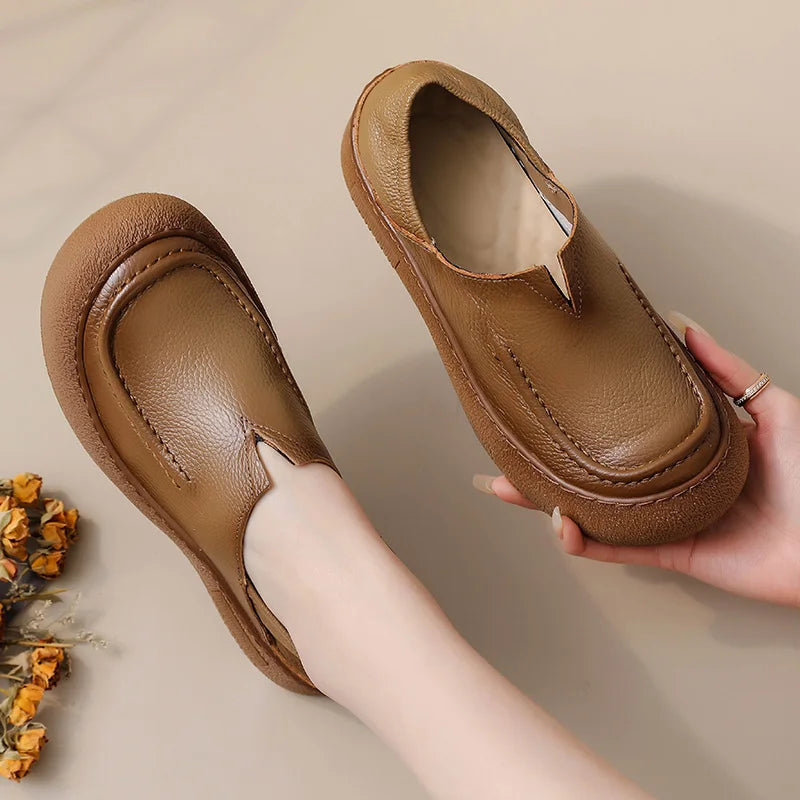 Sarah | Orthopedic Slip-On Shoes