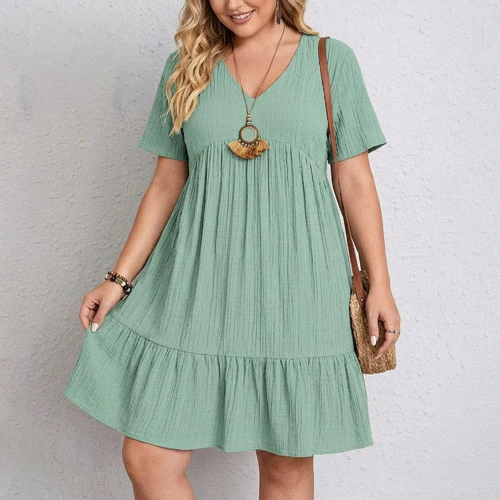 Freesia - Casual Summer Dress