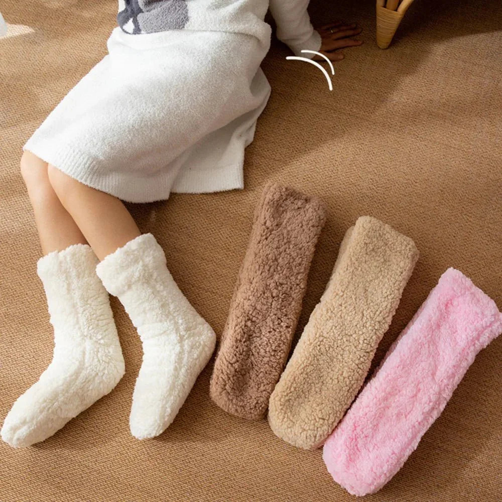Snuggly | Sherpa Socks