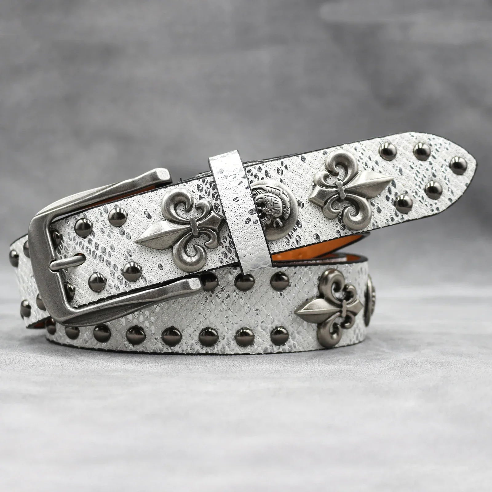 Aster | Studded Statement Belt