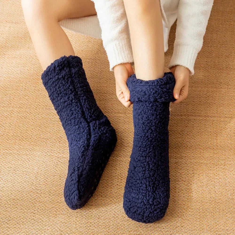 Snuggly | Sherpa Socks