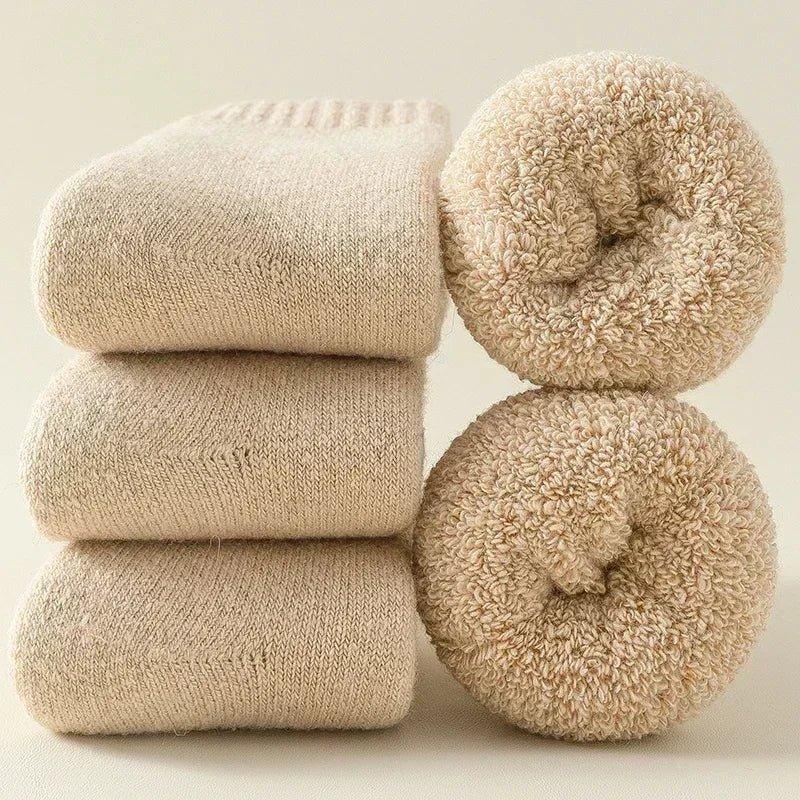 Timberline | Woolie Slippers - 3 Pack