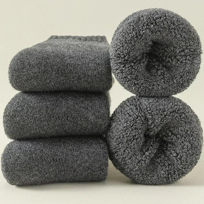 Timberline | Woolie Slippers - 3 Pack