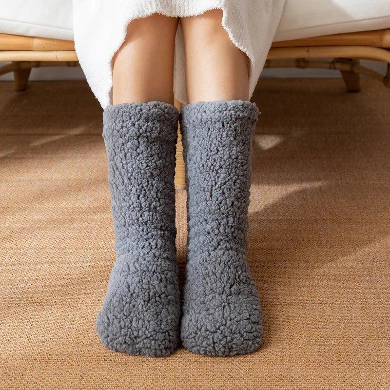 Snuggly | Sherpa Socks