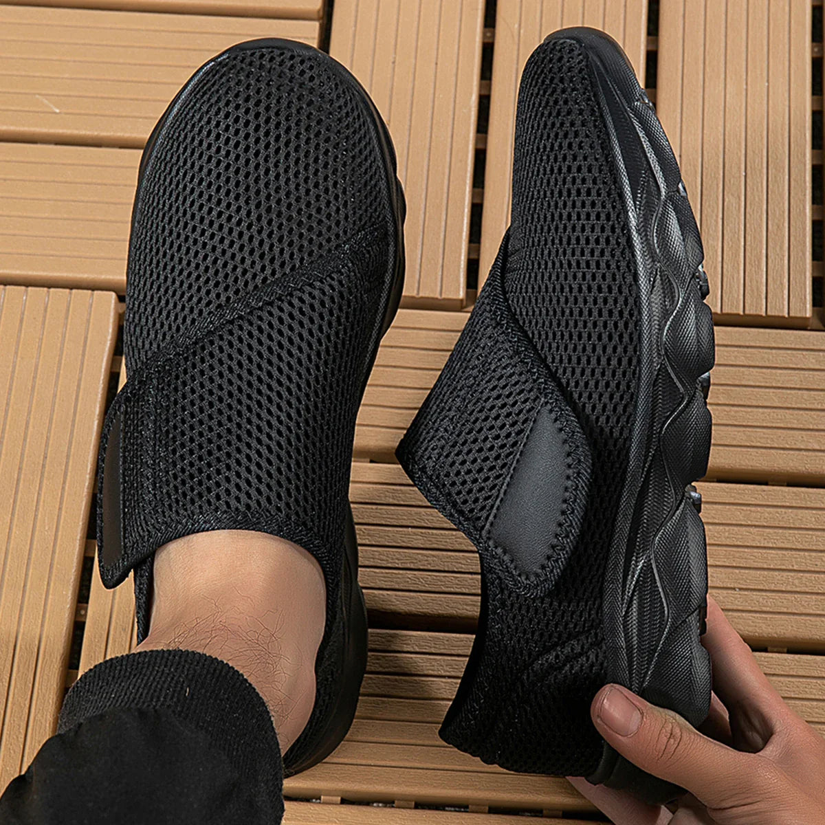 Anna | Soft Orthopedic Shoes
