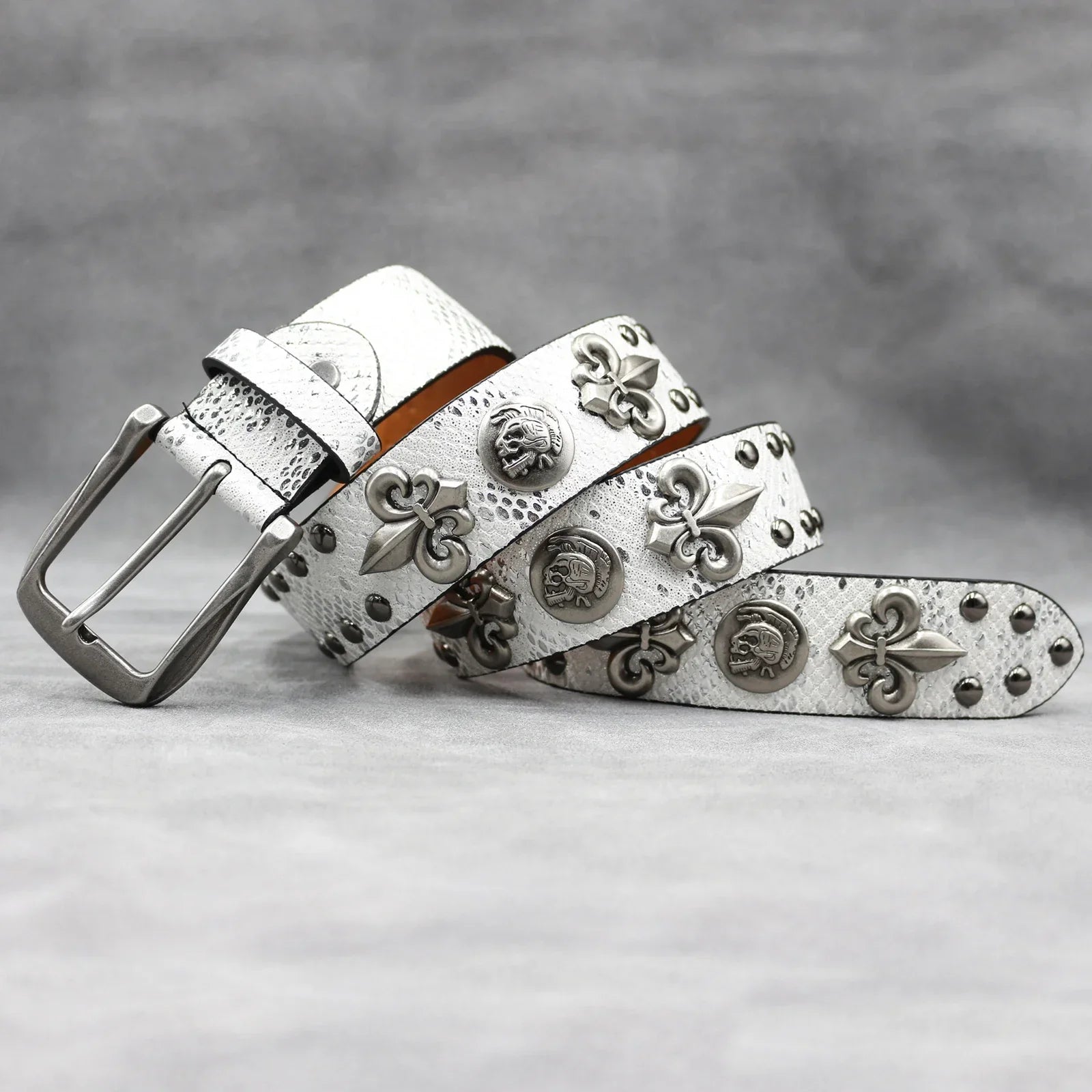 Aster | Studded Statement Belt