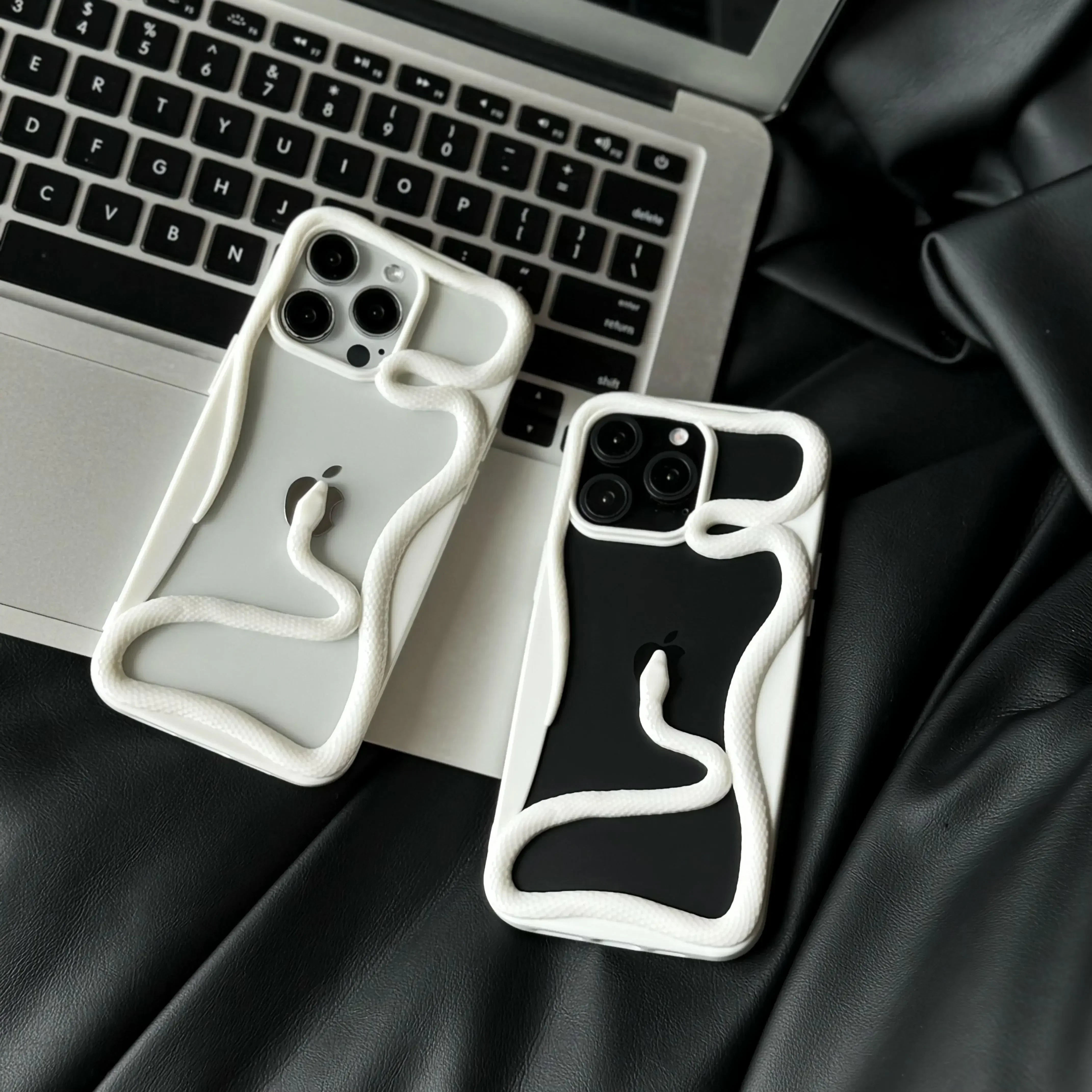 Eden Coil iPhone Case