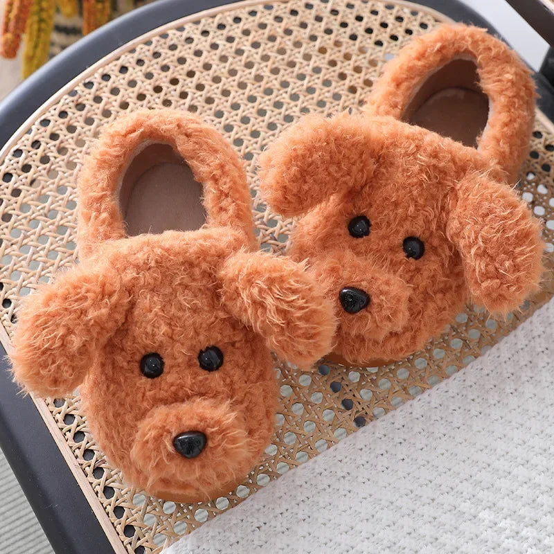 Fluffy Paws | Cozy Slippers