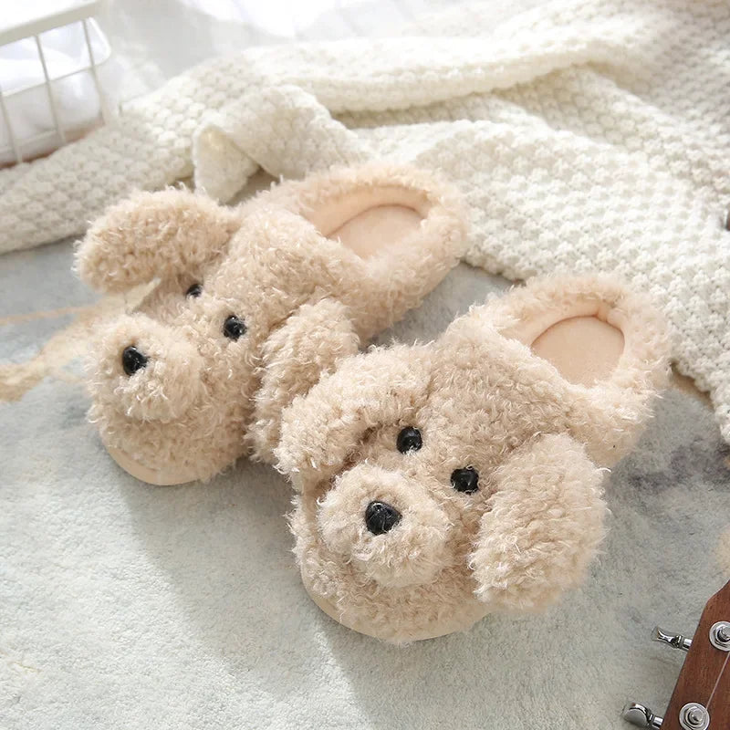 Fluffy Paws | Cozy Slippers
