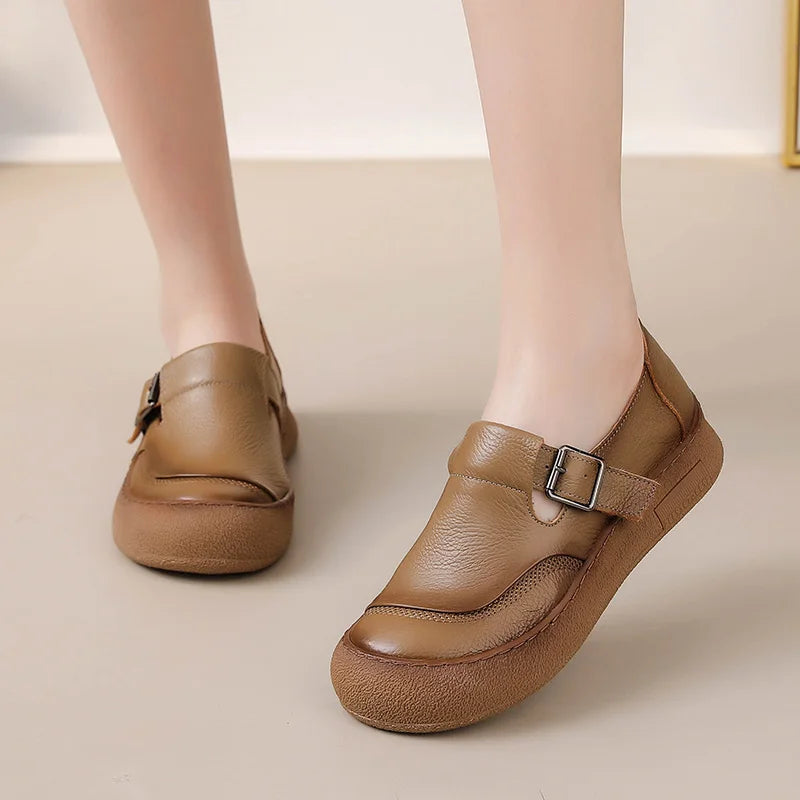 Sarah | Orthopedic Slip-On Shoes
