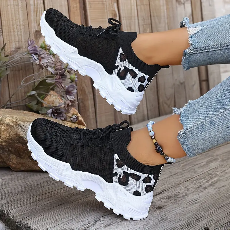 Everilda | Breathable Everyday Sneakers