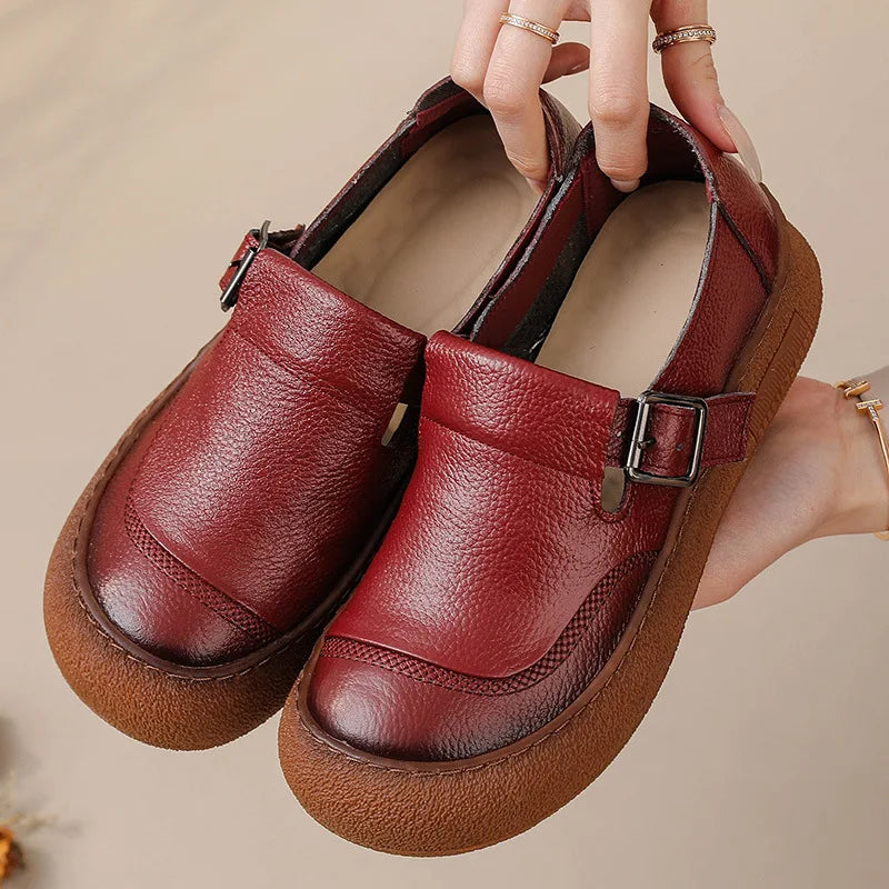 Sarah | Orthopedic Slip-On Shoes