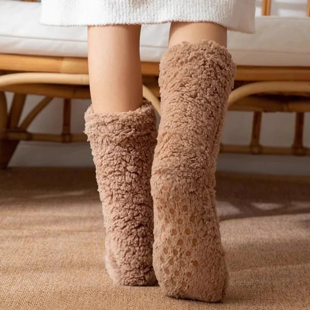 Snuggly | Sherpa Socks