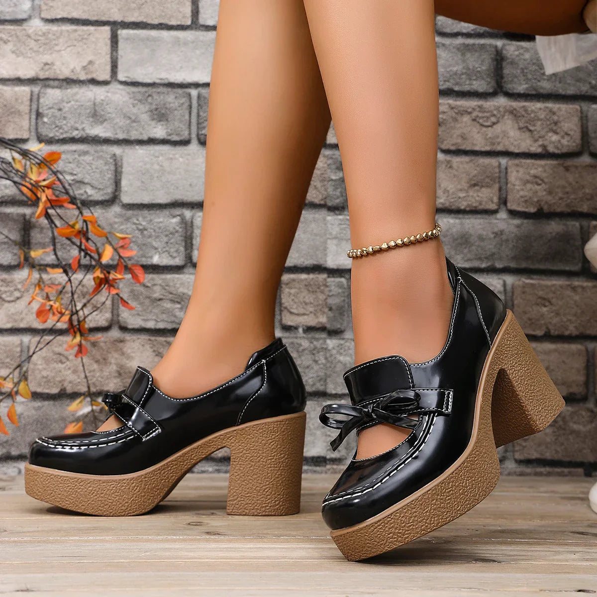 Juliette | Platform Heels