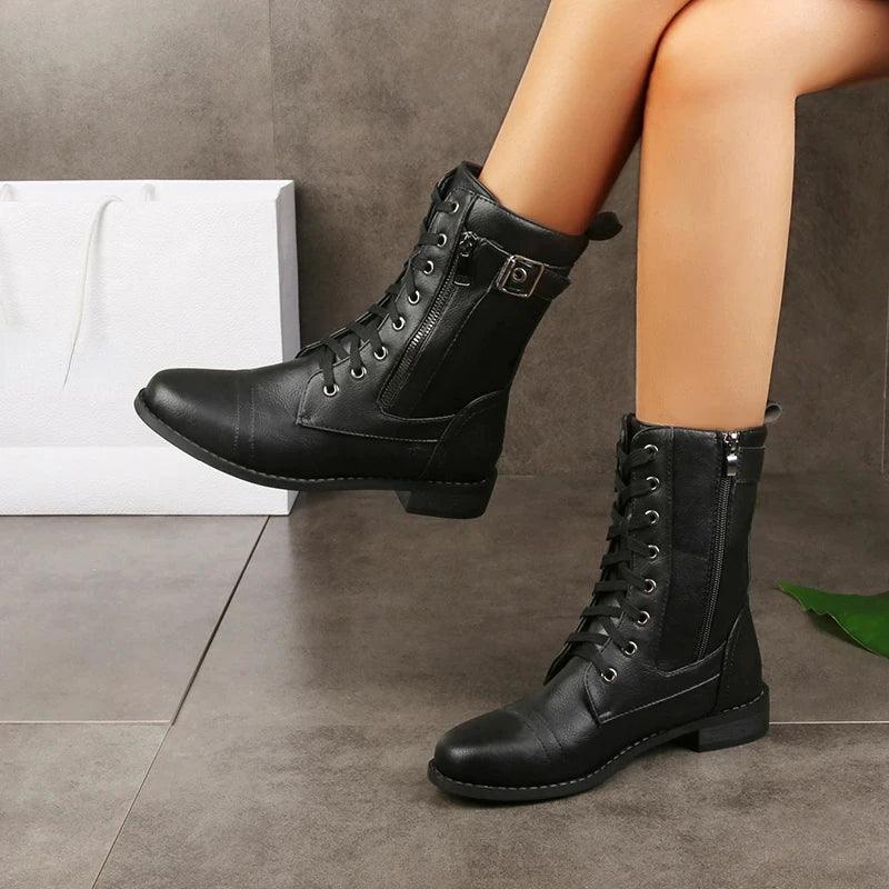 Rebel Range | Western Boots