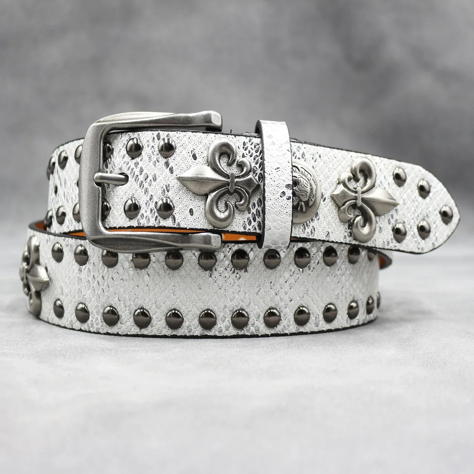 Aster | Studded Statement Belt