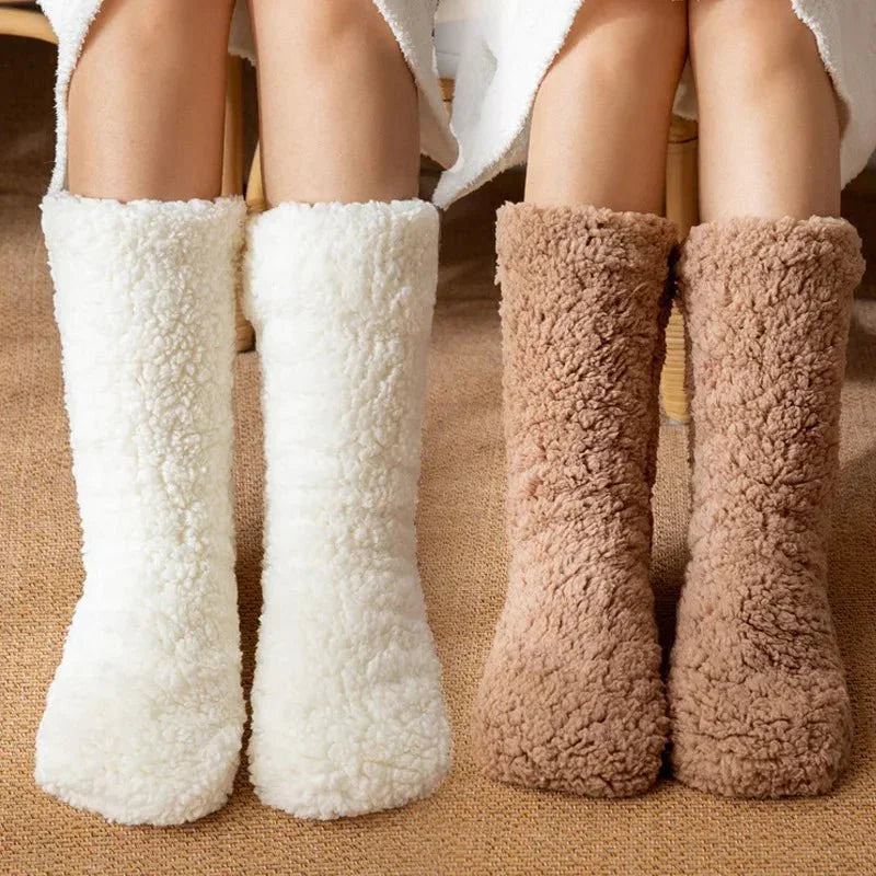 Snuggly | Sherpa Socks