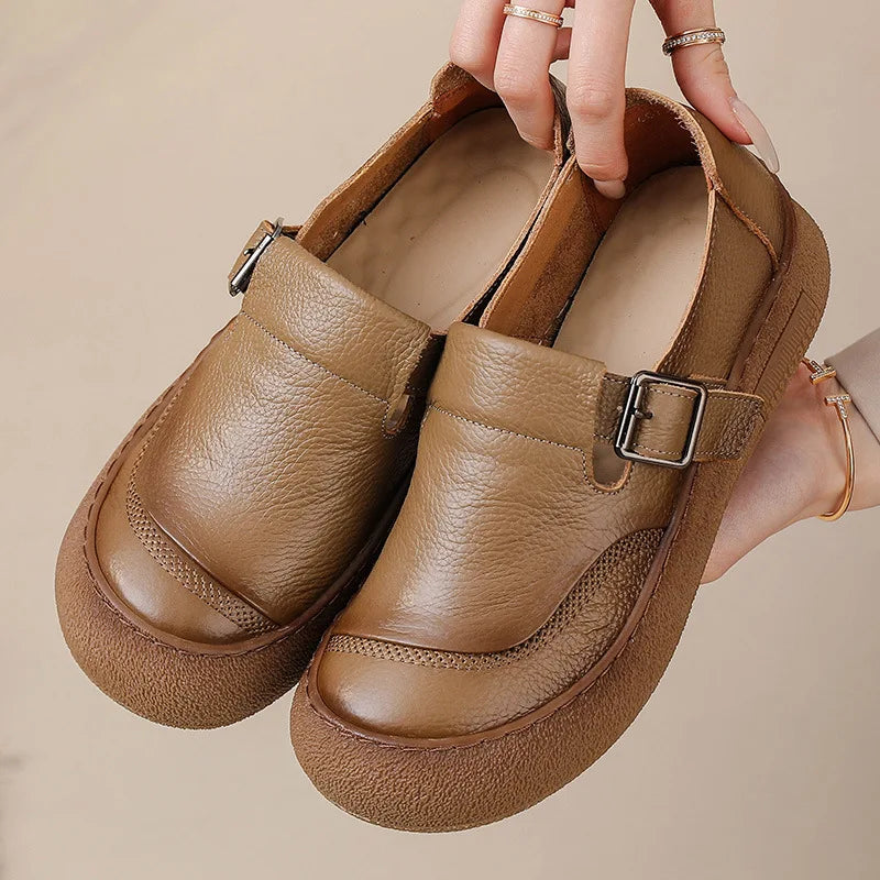 Sarah | Orthopedic Slip-On Shoes