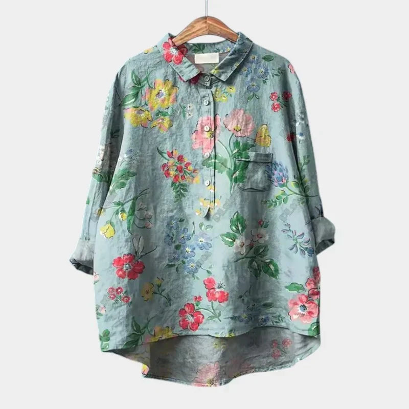 Everleigh™ | Relaxed Summer Tunic – product image 9