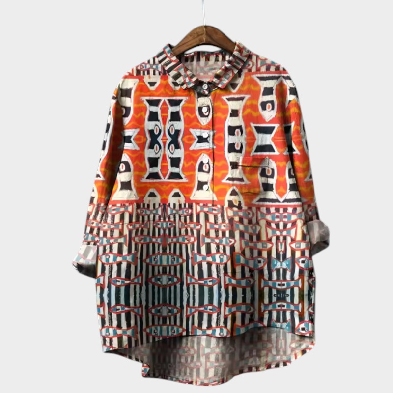 Everleigh™ | Relaxed Summer Tunic – product image 6