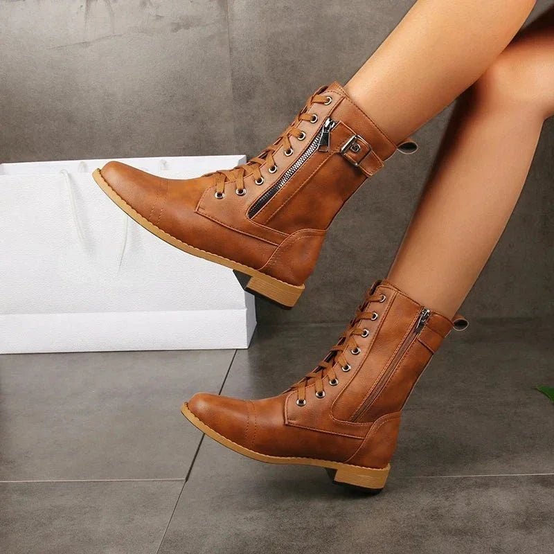 Rebel Range | Western Boots