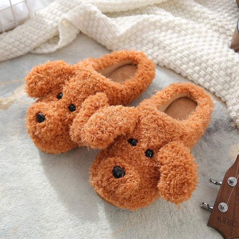 Fluffy Paws | Cozy Slippers