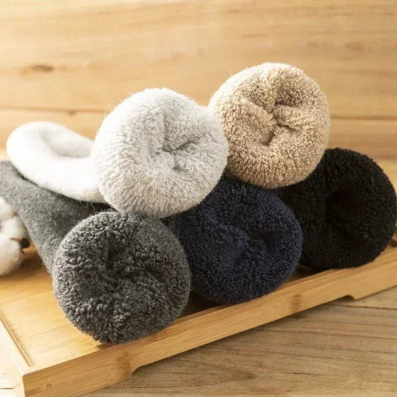 Timberline | Woolie Slippers - 3 Pack