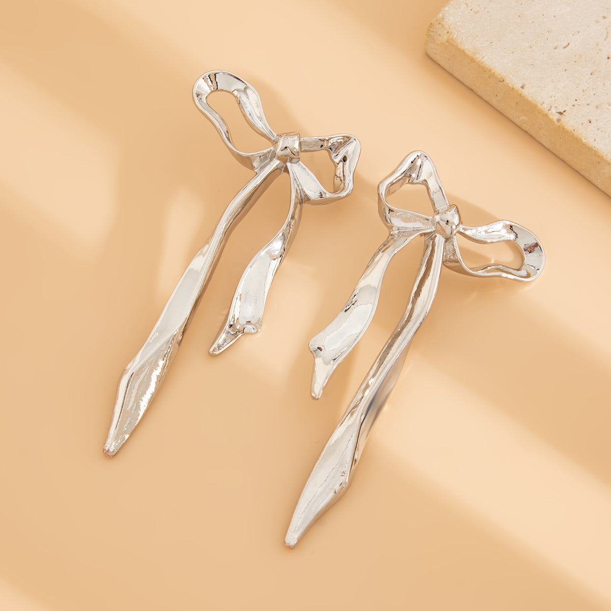 Rosetti | Ribbon Drop Earrings