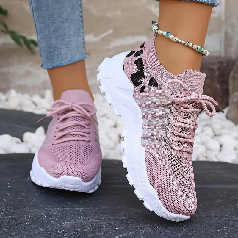 Everilda | Breathable Everyday Sneakers