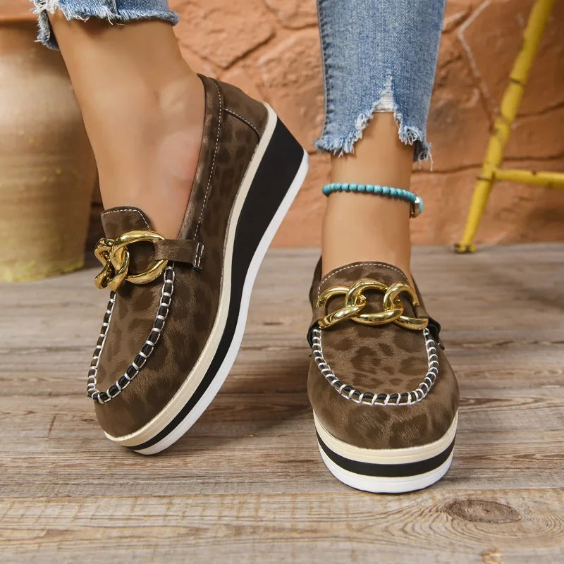 Savannah | City Loafers