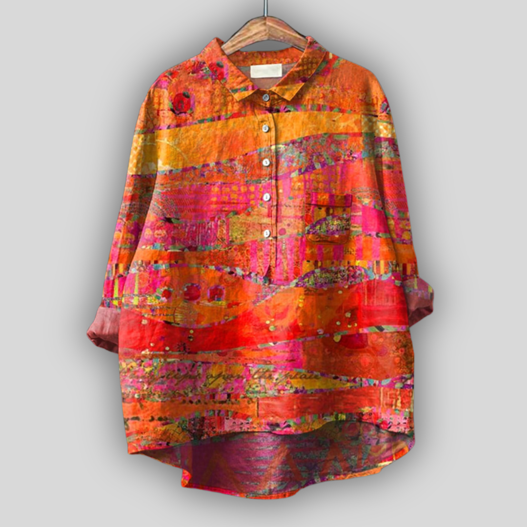 Maureen™ | Relaxed Summer Tunic – product image 1
