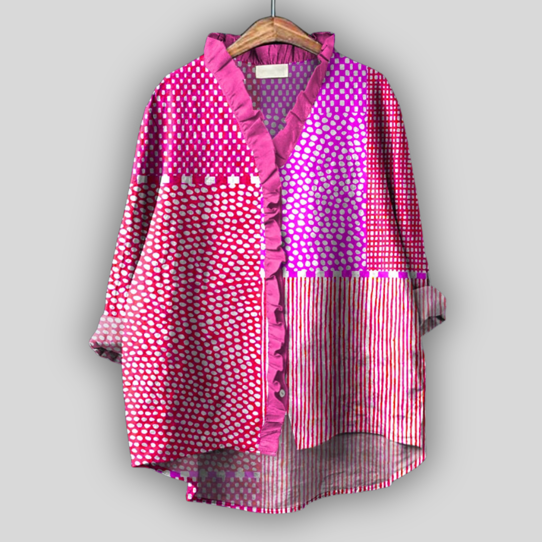 Fiona™ | Relaxed Summer Tunic – product image 1