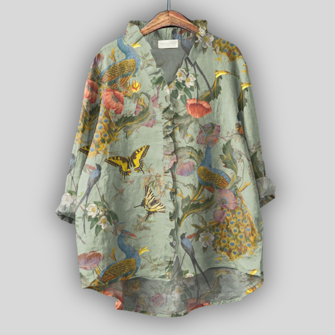 Patricia™ | Relaxed Summer Tunic – product image 2