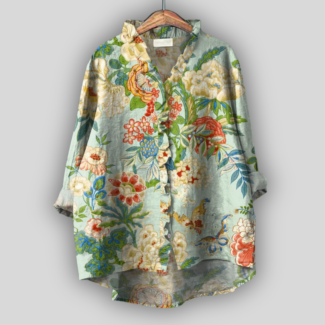 Katalina™ | Relaxed Summer Tunic – product image 2