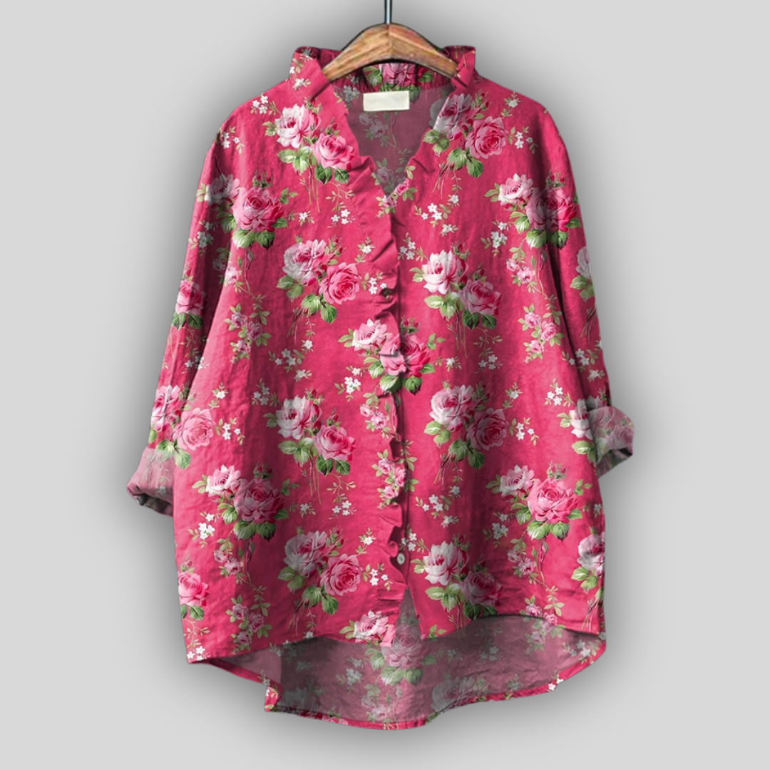 Flora™ | Relaxed Summer Tunic – product image 2