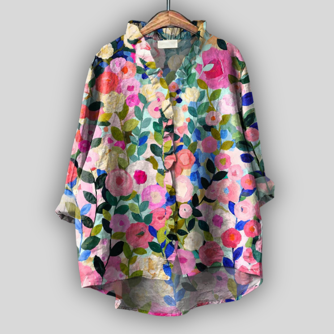 Londyn™ | Relaxed Summer Tunic – product image 2