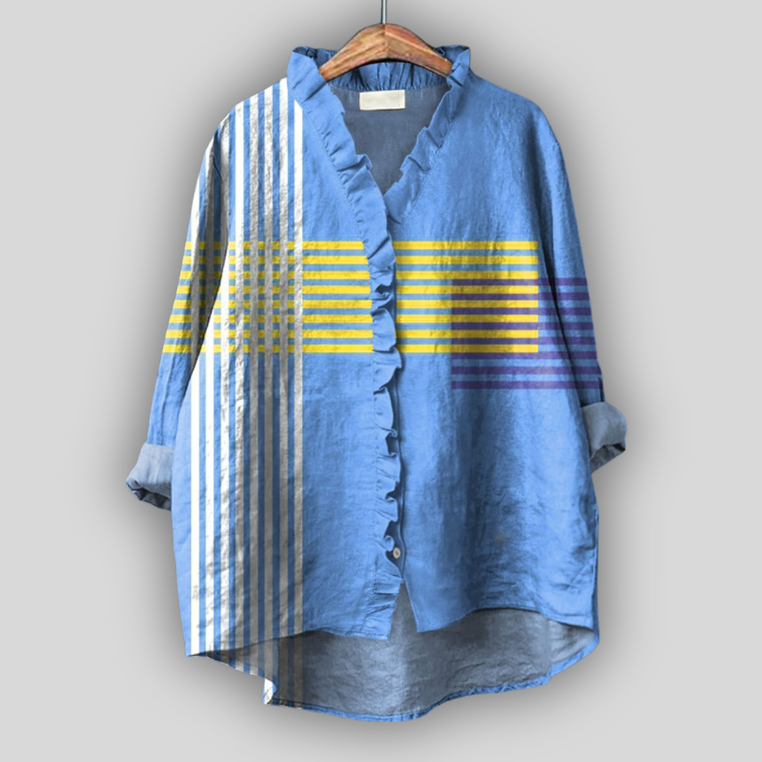 Glenda™ | Relaxed Summer Tunic – product image 1
