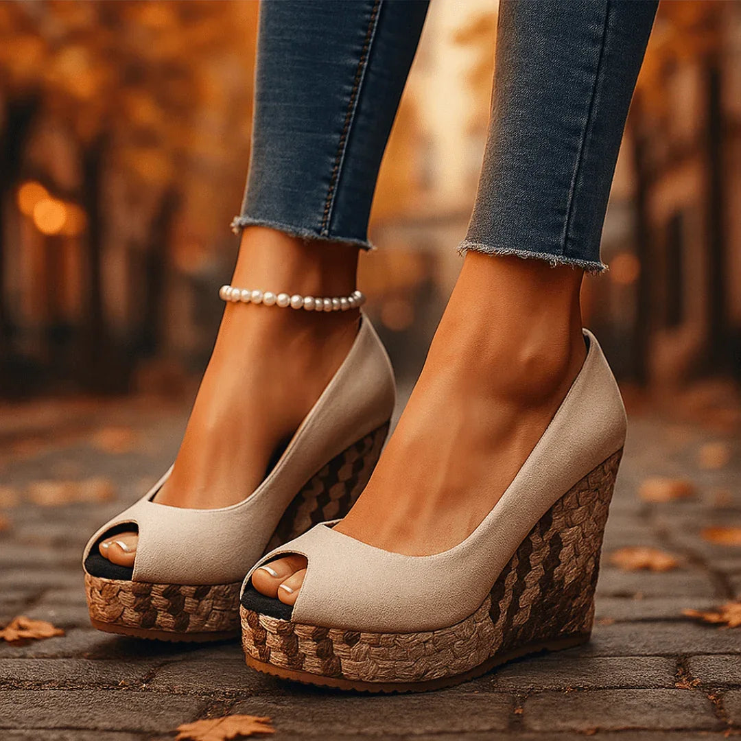 Sirena | Elegant Heels