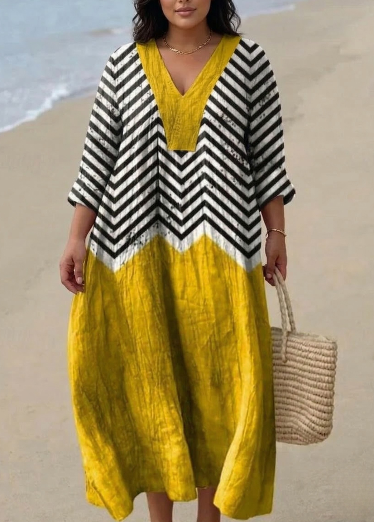 VDG | BOHO MAXI DRESS
