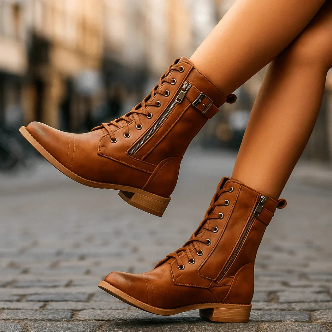 Rebel Range | Western Boots