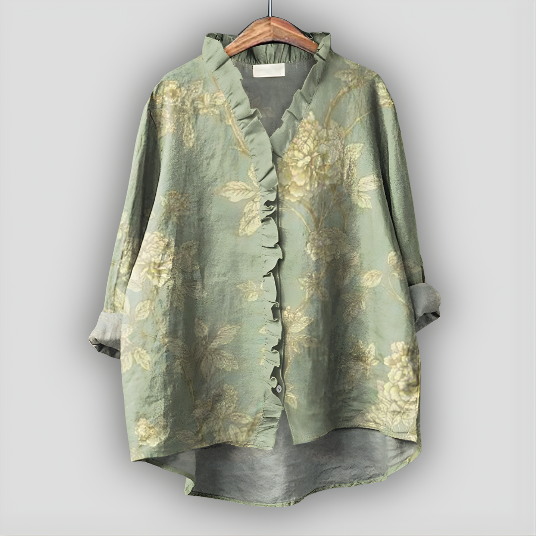 Mabel™ | Relaxed Summer Tunic – product image 2