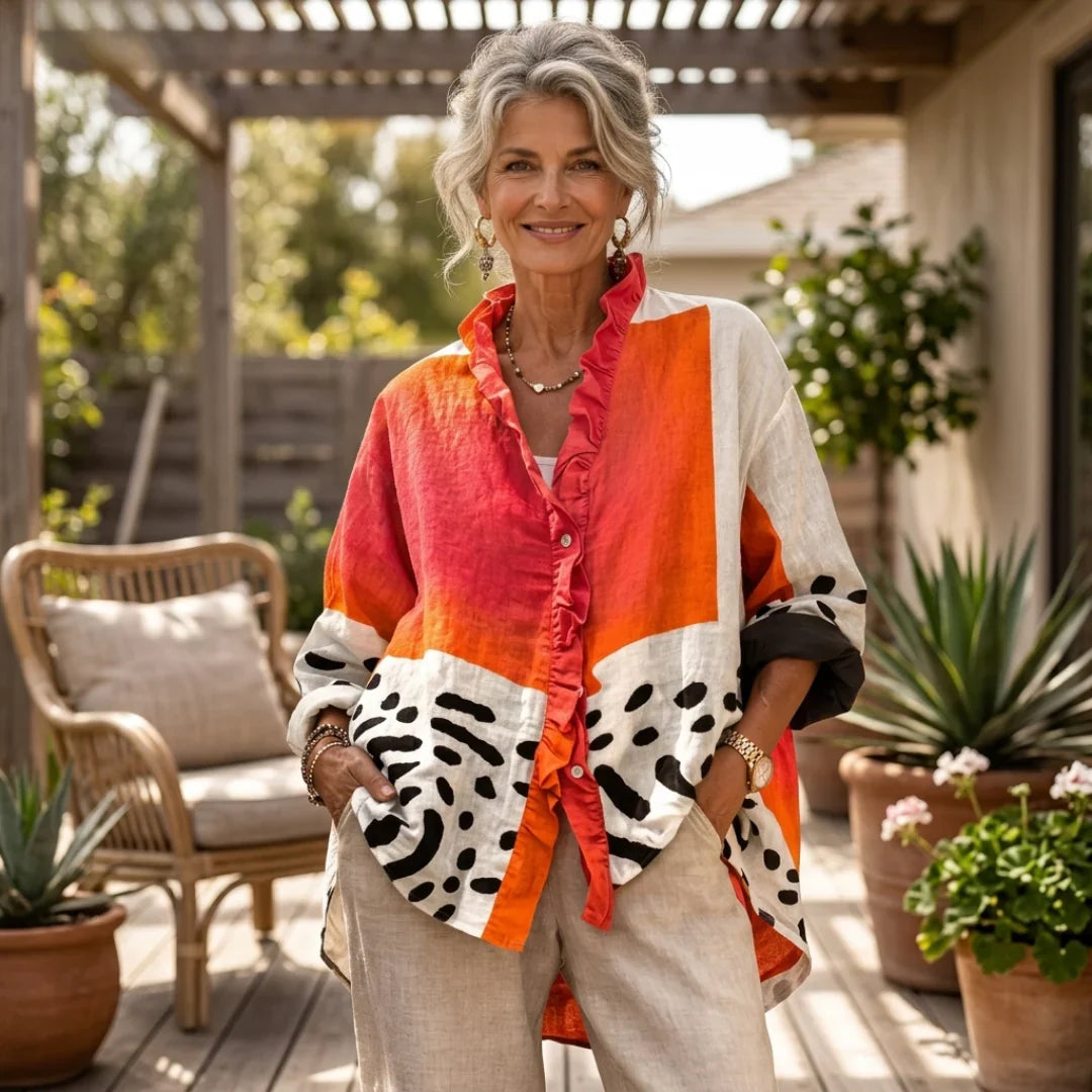 Kinsley™ | Relaxed Summer Tunic – product image 5