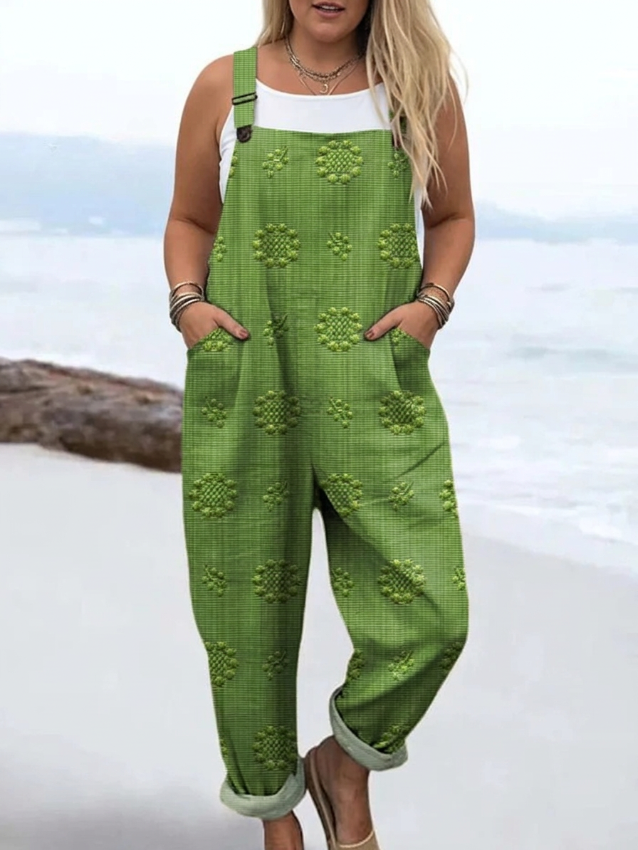Meadow Shine Jumpsuit
