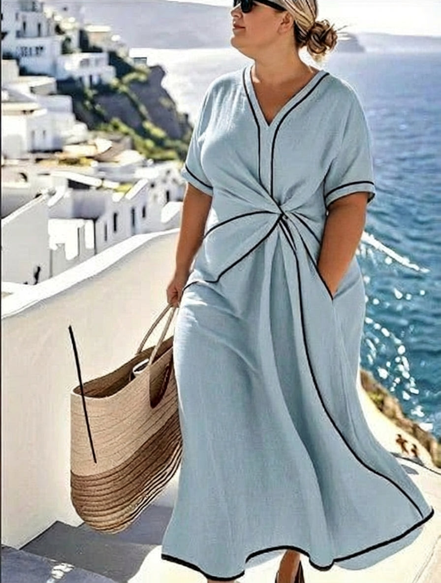 Erykah | Elegant Dress
