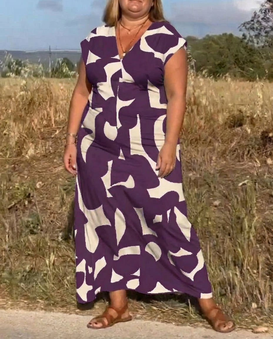 Lysandra | Sophisticated Maxi Dress