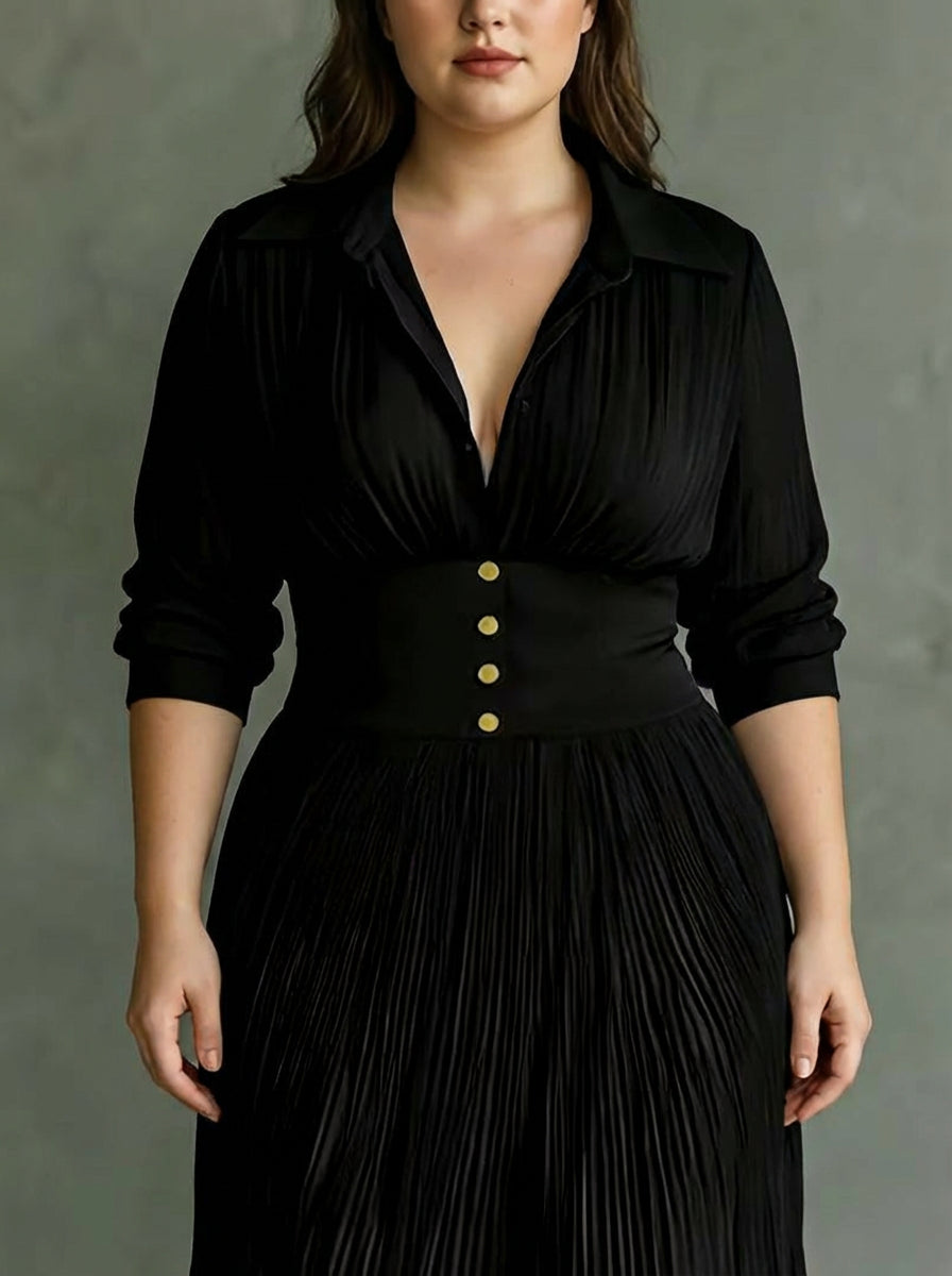 Sophyrahh | Elegant Maxi Dress