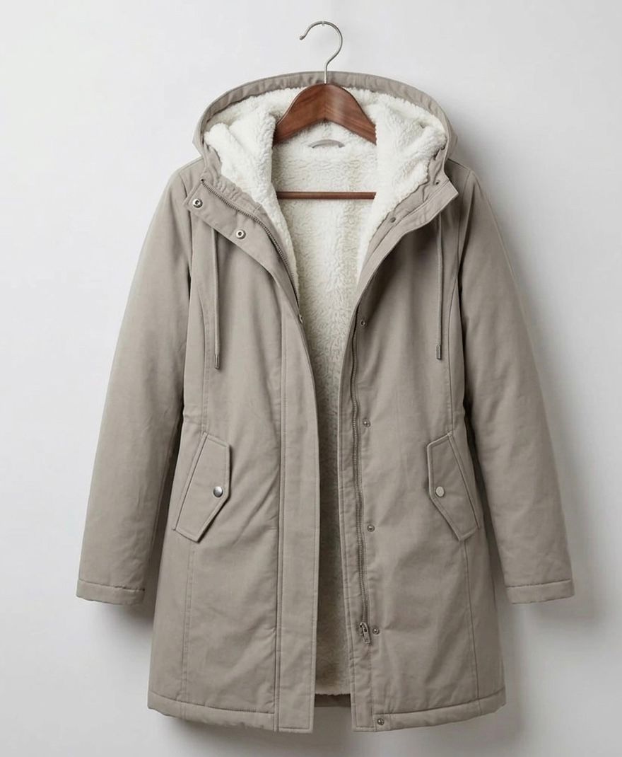 Amélie™ | Fully Waterproof Long Fleece-Lined Parka – product image 15