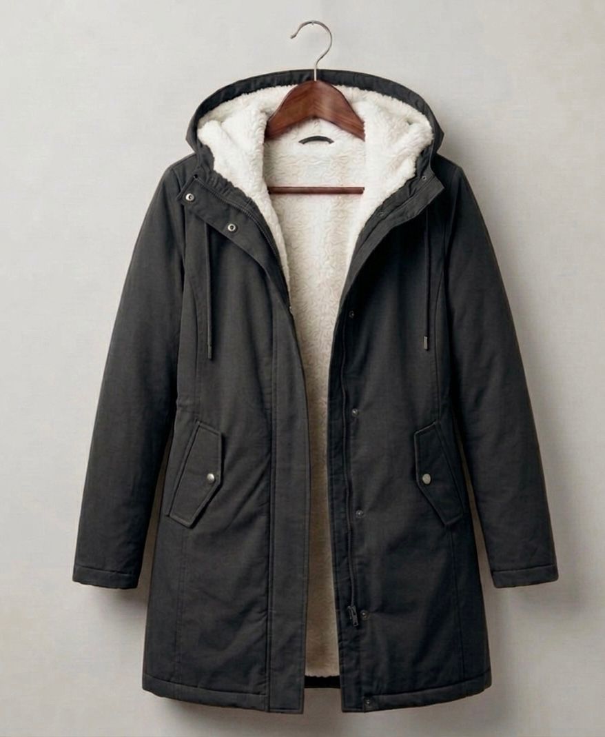 Amélie™ | Fully Waterproof Long Fleece-Lined Parka – product image 6
